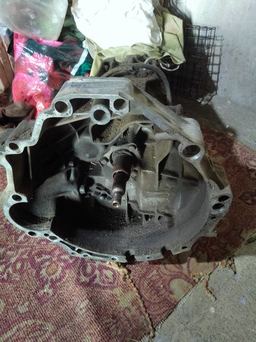 Коробка передач Ауди