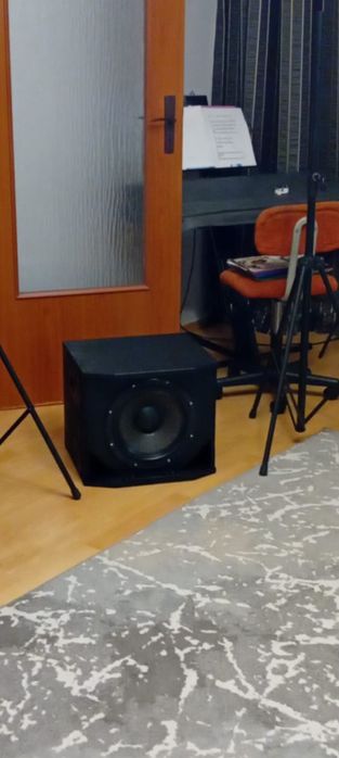 Subwoofer activ  Modul Ld system