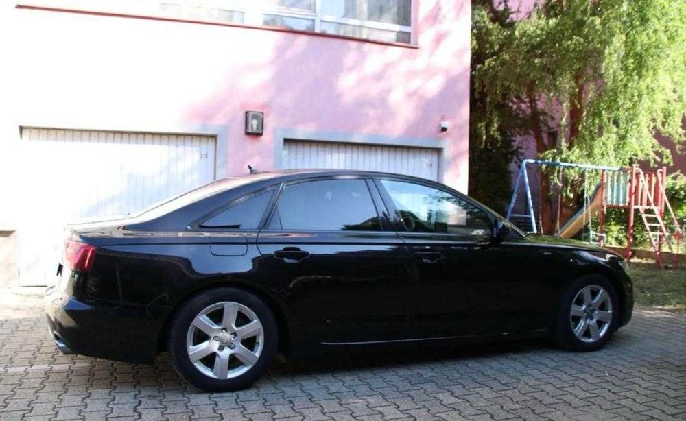 Audi A6 3.0 TDI SLINE