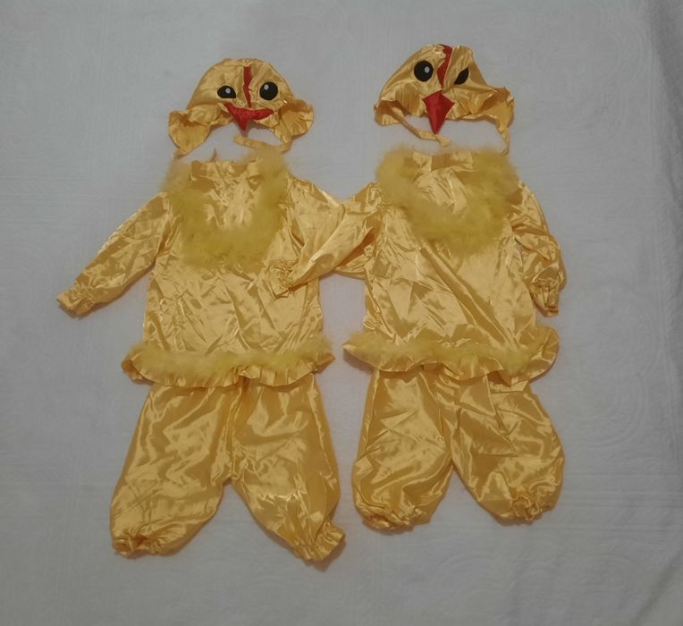 Балапан киімі сатылады.