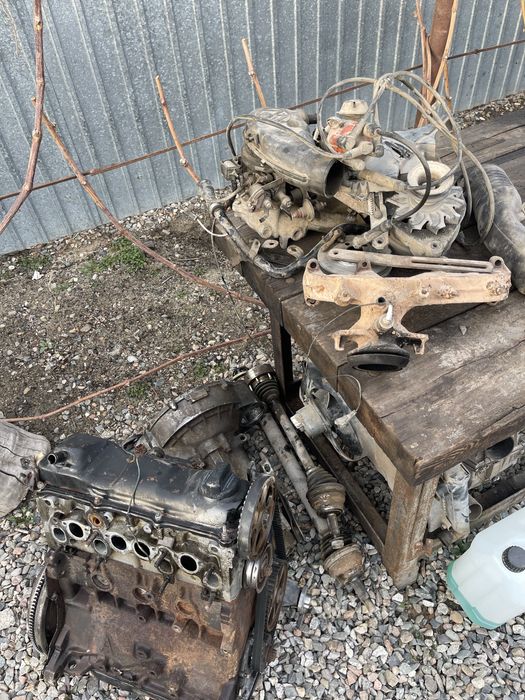 Запчасти Фольксваген Гольф 2