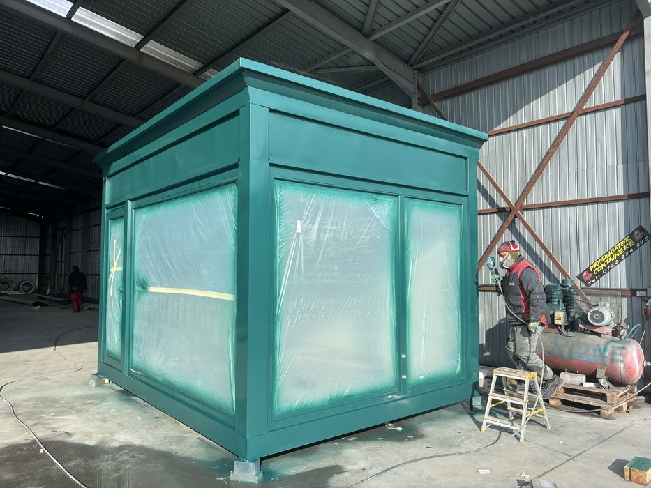 Containere modulare container birou