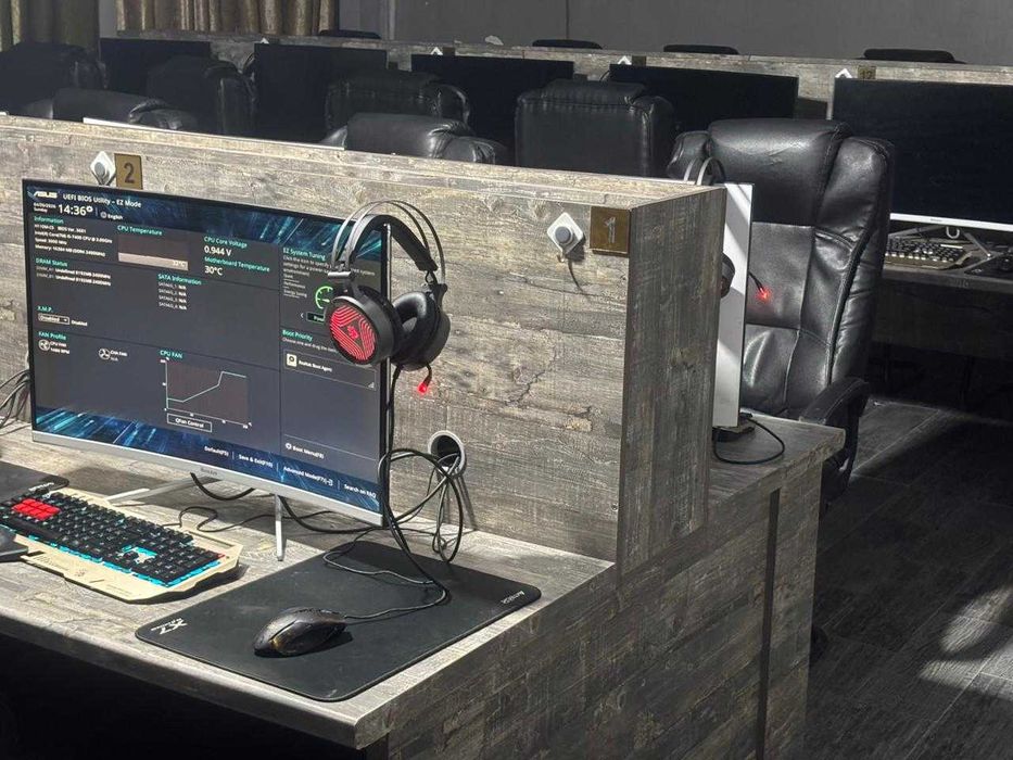 Игровые компьютеры