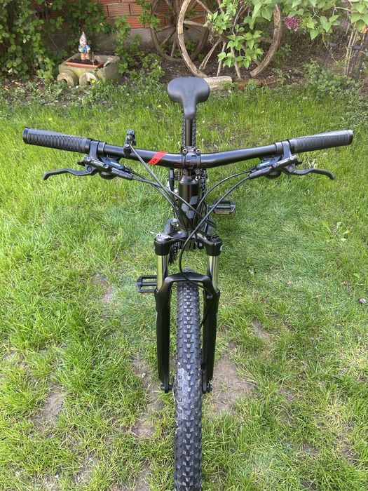 Cube Aim 27.5 цола S/M 3x8 Asera