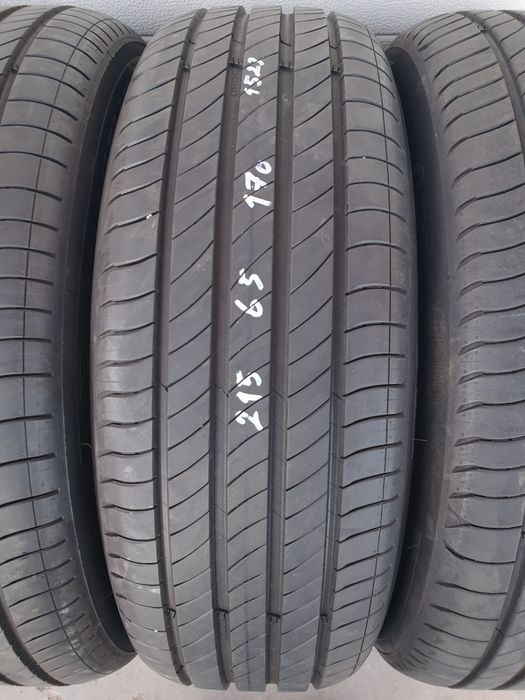 Летни гуми 4 броя MICHELIN Primacy4 215 65 R17 дот 5123
