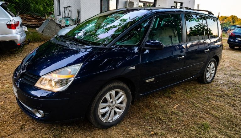 Renault  Espace 140.000 km reali