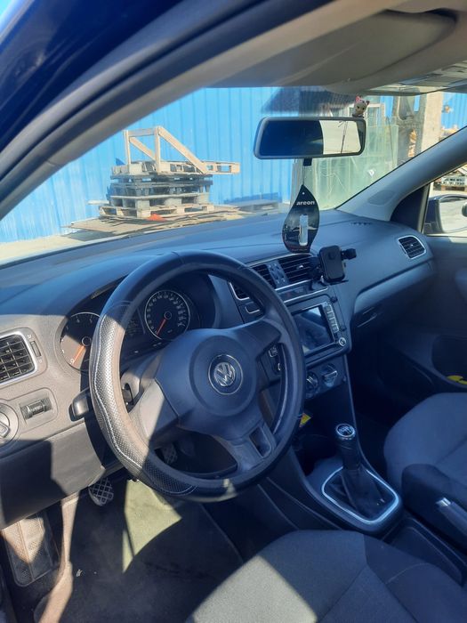 VW Polo 1.2 tsi 2009