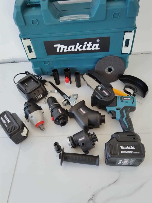 5 в 1 Уникален удобен инструмент Makita Макита 18V,24V