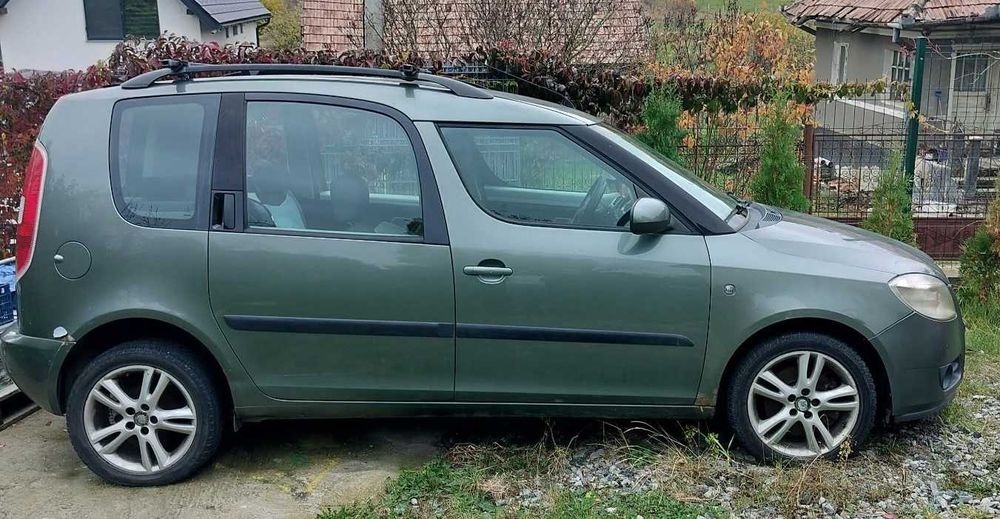 SKODA Roomster 2007 — imagine 2