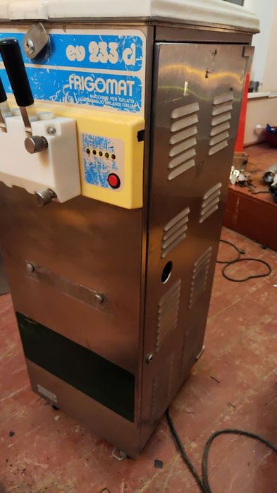 Продаётся аппарат для мороженого Frigomat (Италия) б/у, в отличном сос