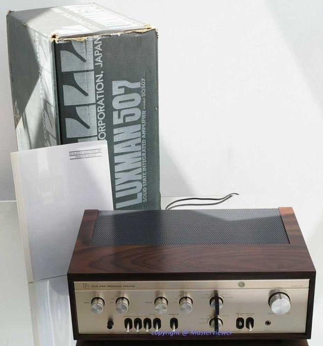 Amplificator Luxman SQ-507