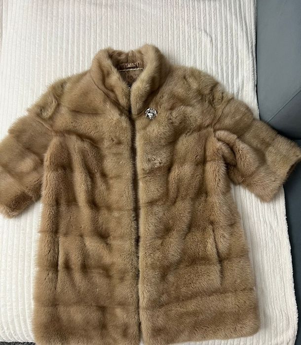 Шуба в идеальном состоянии