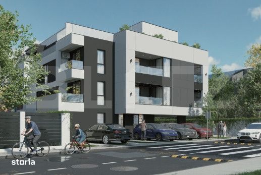 Parcela cu PUZ pentru locuinte colective si SAD-uri la parter, 1811 mp