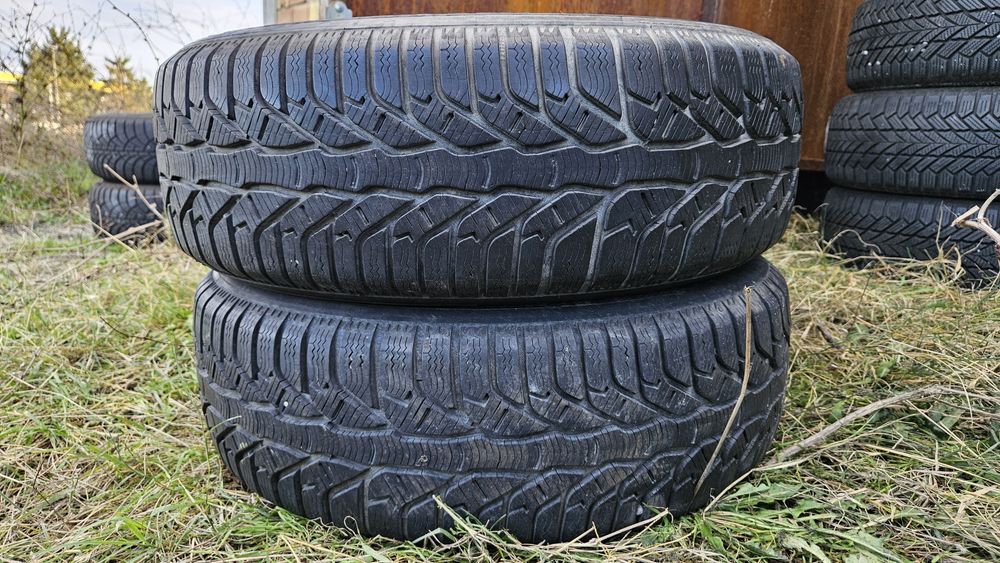 2бр гуми 195 65 15 клебер