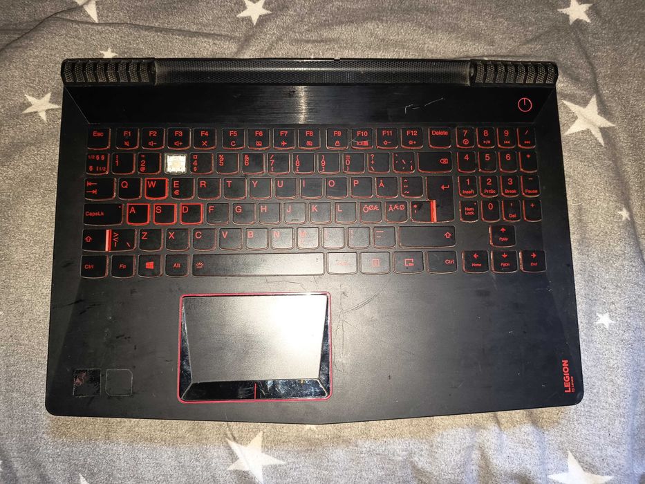 Placi de baza laptop gaming Lenovo Legion Y520-15IKBN, Core i5 7300hq + gtx 1050 4gb
