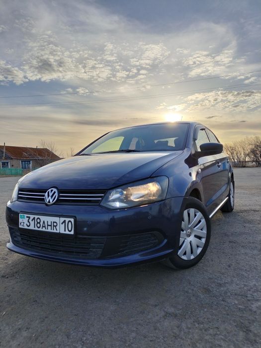 Фольксваген Поло