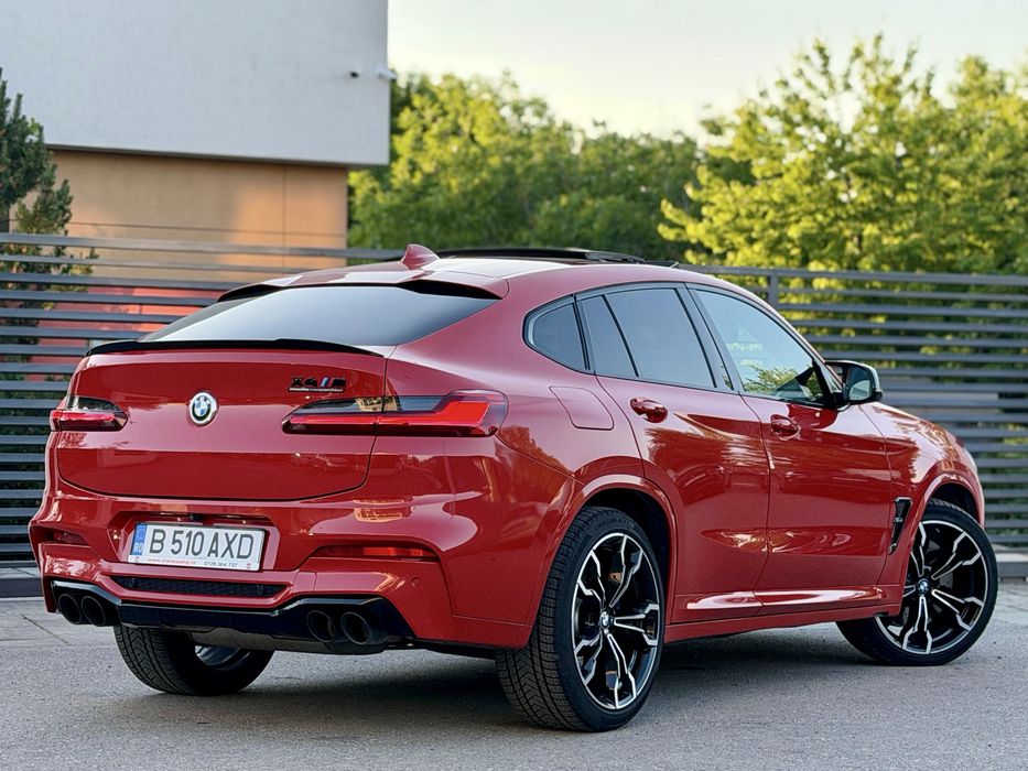 BMW X4 2020 — imagine 3