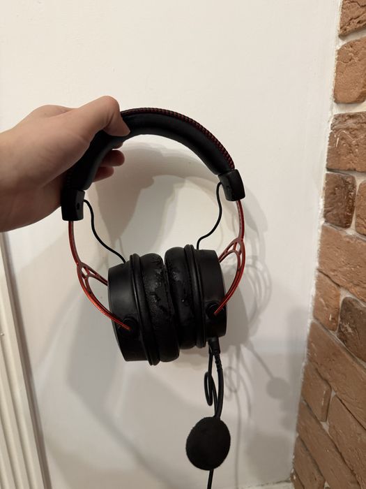 Игровые Наушники Hyper X Cloud Alpha