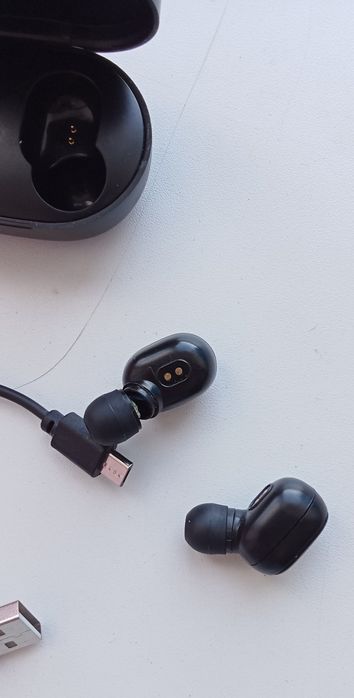 Наушники mi band