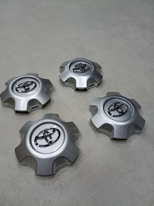 Prado 150 колпачки пластиковые на диски колпак заглушка порадо