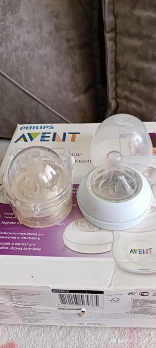 Молокоотсос ручной