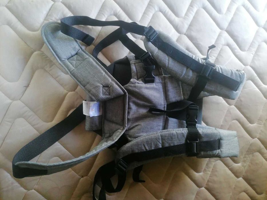 CANGAROO Кенгуру bebe unique сив