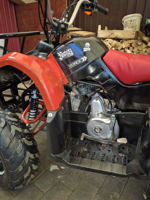 Vand atv pt copii jud. Mures