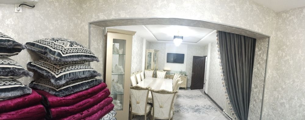 Olimpiya 2xona birinchi etaj, 2×6 balkon Alimpiya