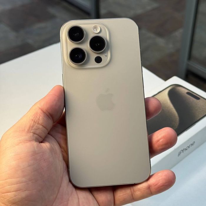iPhone 15 proooo