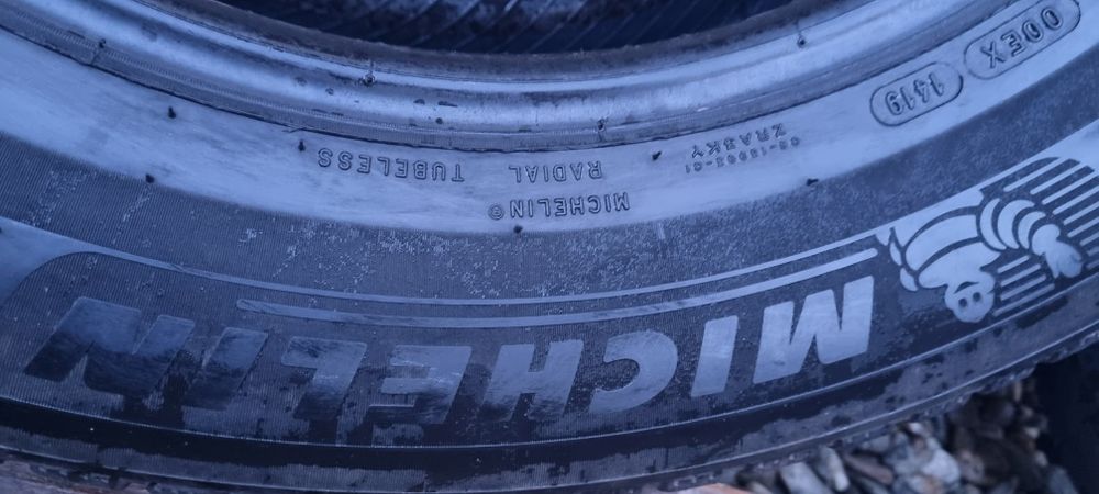 Anvelope Michelin CrossClimate Suv M+S 255/60 R18 112V