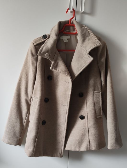 Palton scurt H&M, mărime XS