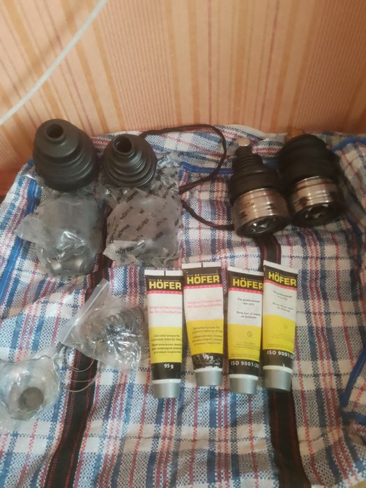 ШРУС 23/30 на Lada Largus (новый)