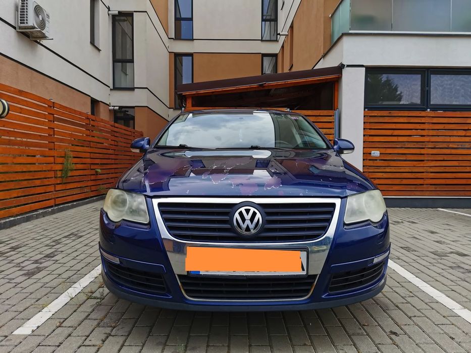 Volkswagen Passat VW Passat B6