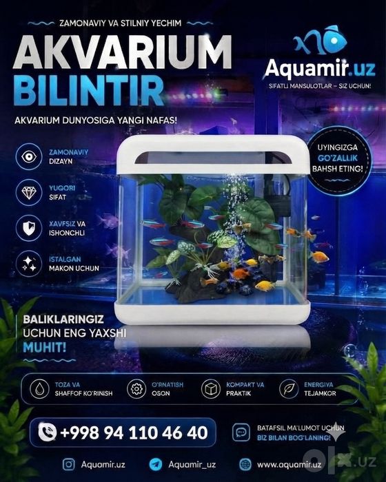 xitoy akvarium OR steklo