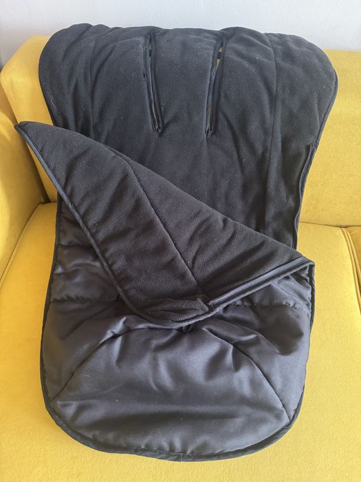 Муфта для ребенка в коляске