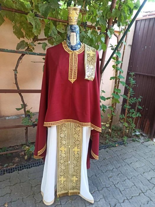 Vesmant Preotesc