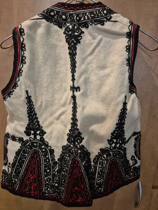 Ilic / pieptar / vesta traditionala Gorj