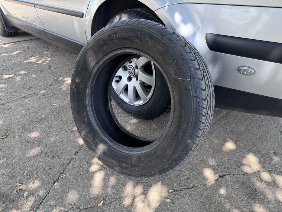 Anvelopa 205/60 R15 Uniroyal Rallye 500