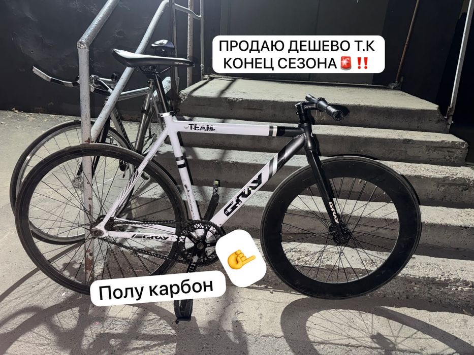 fixed-gear , gray team ,