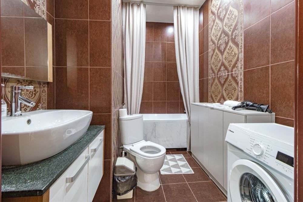 Двухкомнатная квартира