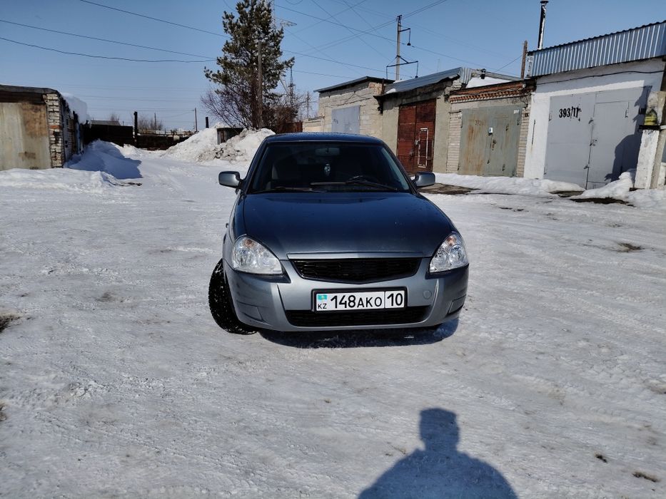 Продам лада приора