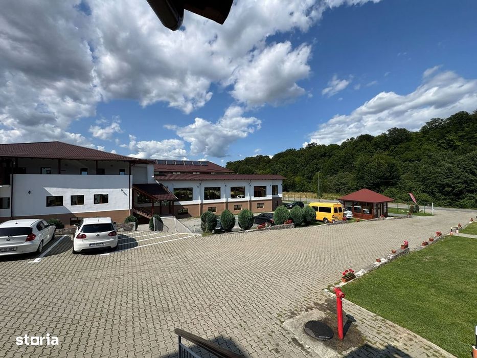 Complex Hotelier de lux cu piscina, afacere la cheie pe Transfagarasan