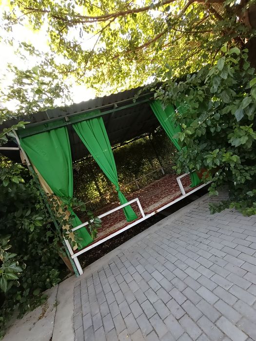 Дача для отдыха.