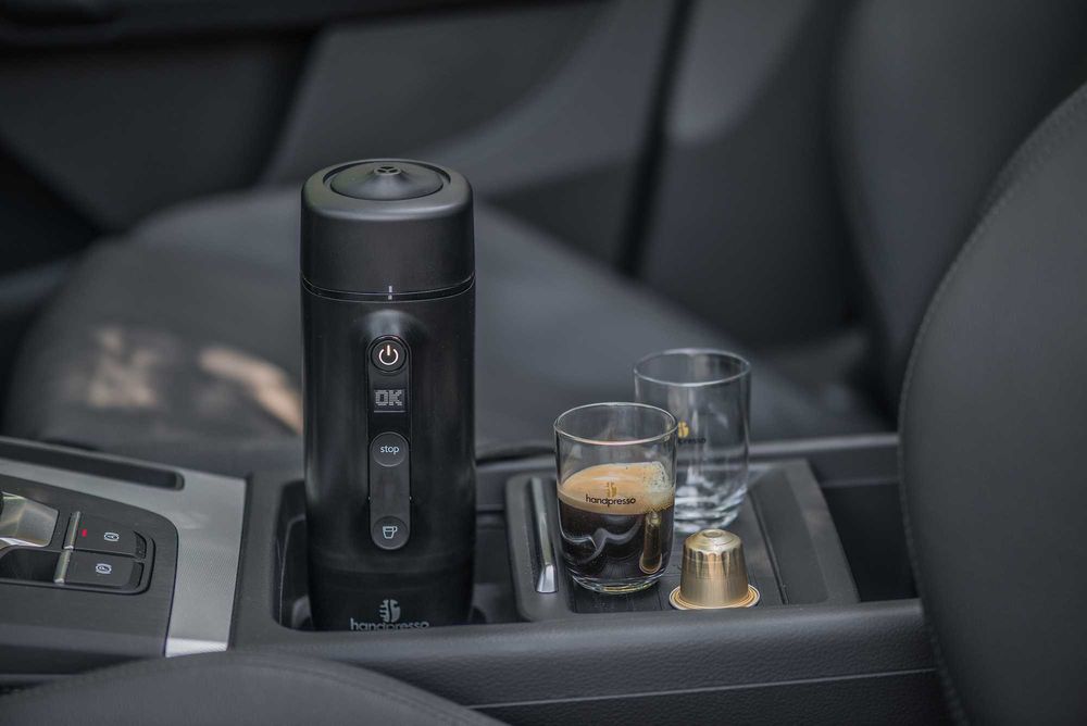 Кафемашина Handpresso Auto