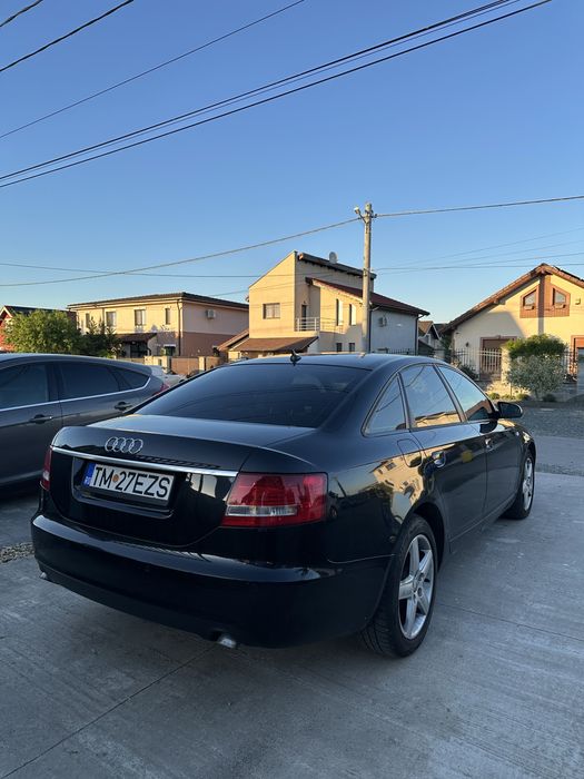 AUDI A6 2006 — imagine 4