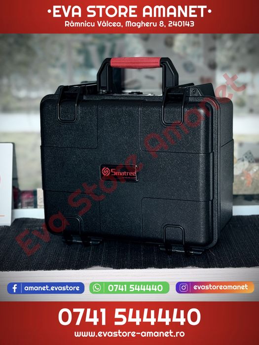 Mega Pack GoPro HERO13 Black + 4 Baterii + Încărcător Dublu + HERO11 Mini + HERO5 + Kit Accesorii + microSd SanDisk Extreme Pro 2 x 256GB / 1 x 128GB