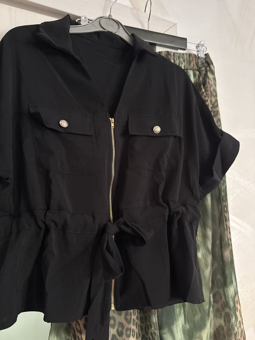 Риза модел Zara и летен панталон