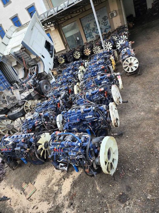 CHAKMAN завотской метан газ двигательлари сотувда келди №0035