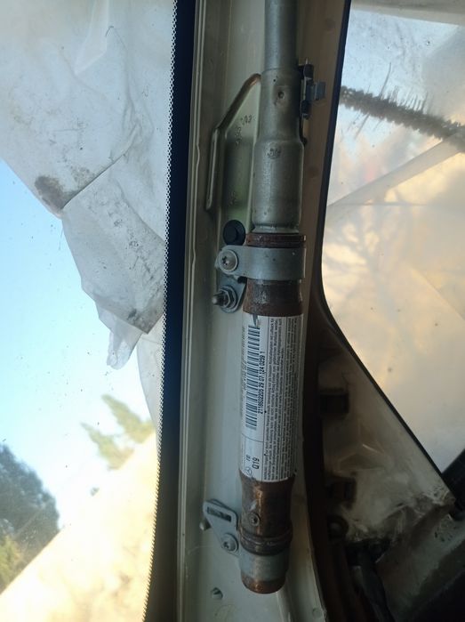 Mercedes Benz e350 w211