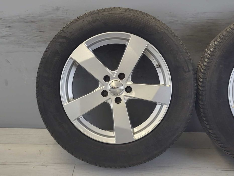 Roti/Jante Ford 5x108 225/60 R17 Focus, Mondeo; C-Max; Volvo; Peugeot, Citroen